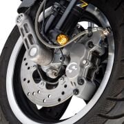 Vespa GTS Ön Fren Kaliperi 4 Pistonlu *Gri* (2003- 2022)/ SIP SERIES PORDOI