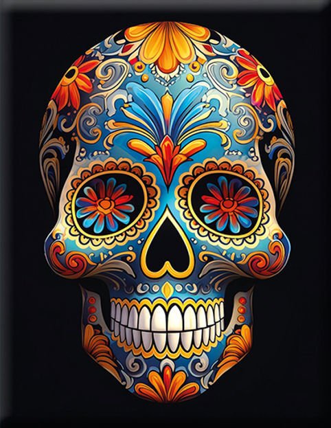 Vespa Amblem 343 / V-Sticker