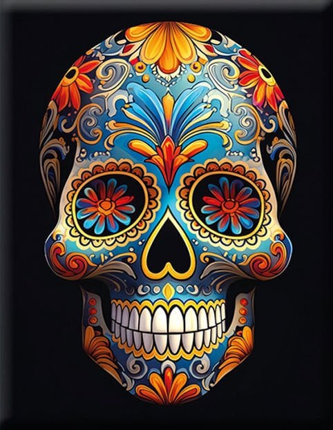 Vespa Amblem 343 / V-Sticker