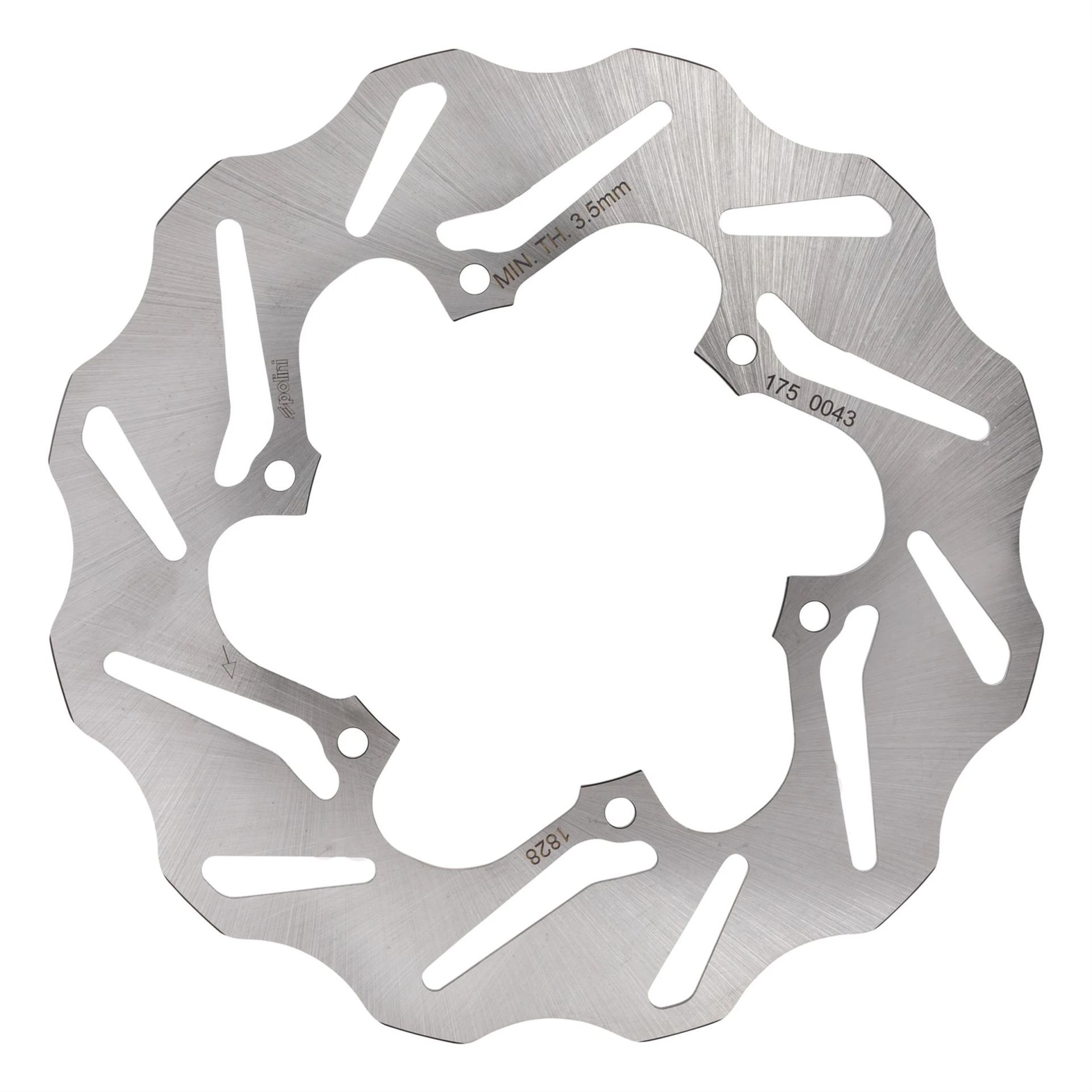 Vespa GTS-GTV 125-300ccm Fren Diski Ön-Arka 220mm (175.0043) / POLINI