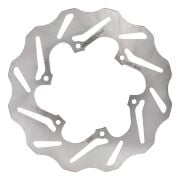 Vespa GTS-GTV 125-300ccm Fren Diski Ön-Arka 220mm (175.0043) / POLINI