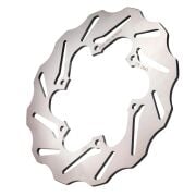 Vespa GTS-GTV 125-300ccm Fren Diski Ön-Arka 220mm (175.0043) / POLINI