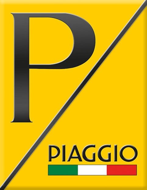 Vespa Amblem 075 / V-Sticker