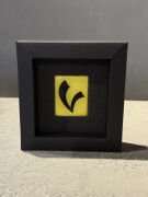 Vespa Amblem 075 / V-Sticker