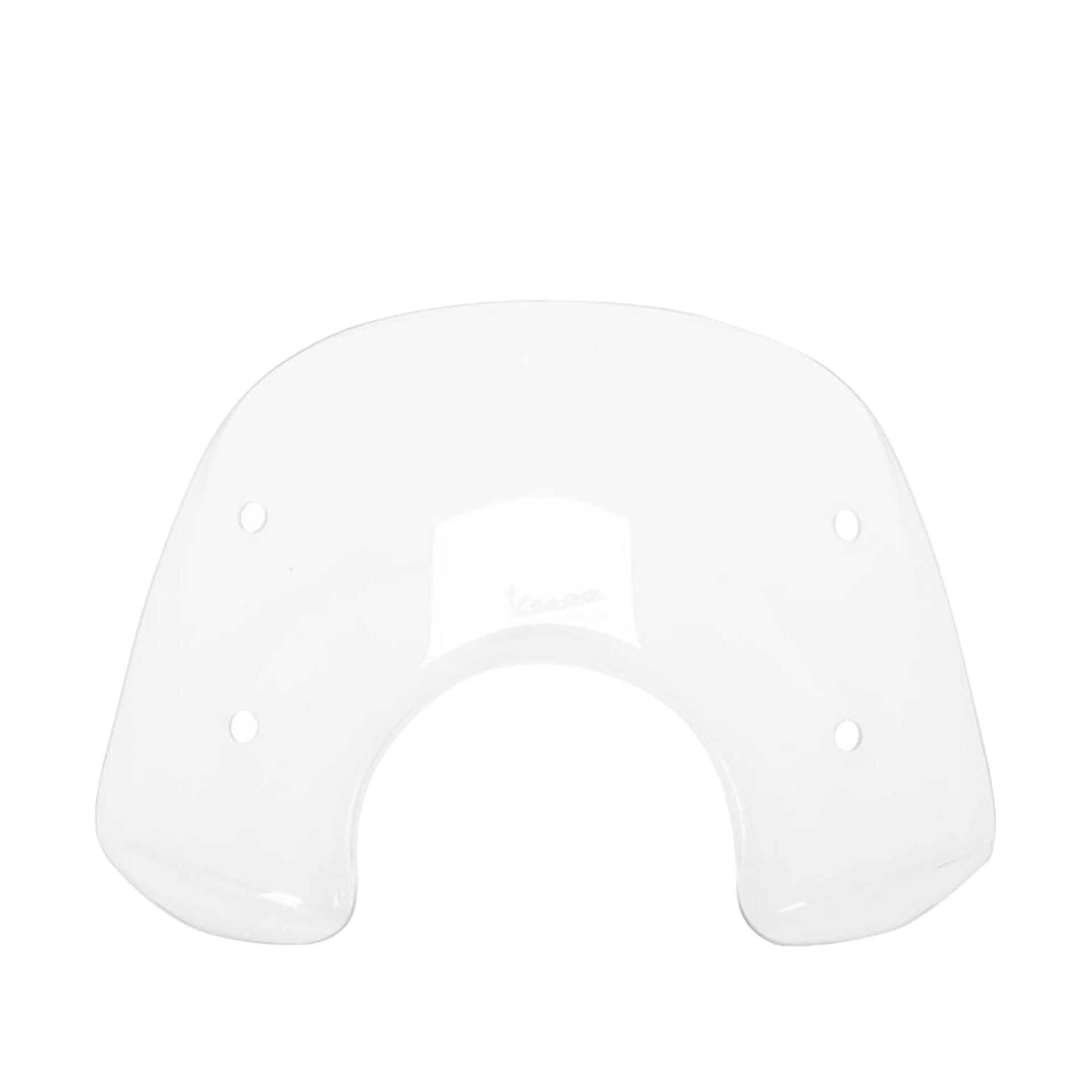 Vespa LX 50-150ccm Ön Cam Kısa Şeffaf (2005-2014) / PIAGGIO