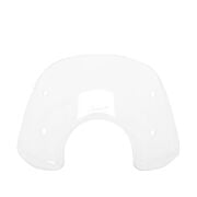 Vespa LX 50-150ccm Ön Cam Kısa Şeffaf (2005-2014) / PIAGGIO