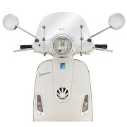 Vespa LX 50-150ccm Ön Cam Kısa Şeffaf (2005-2014) / PIAGGIO