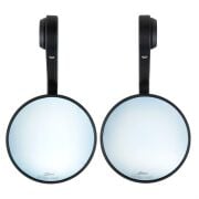 Vespa GTS-GTV-LX Gidon Aynası *Mat Siyah* TAKIM / ZELIONI