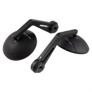 Vespa GTS-GTV-LX Gidon Aynası *Mat Siyah* TAKIM / ZELIONI