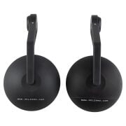 Vespa GTS-GTV-LX Gidon Aynası *Mat Siyah* TAKIM / ZELIONI