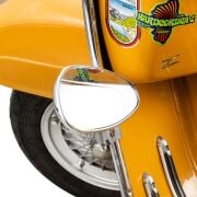 Vespa Retro Serisi Ayna Kelepçeli Sol *Krom* / FAR