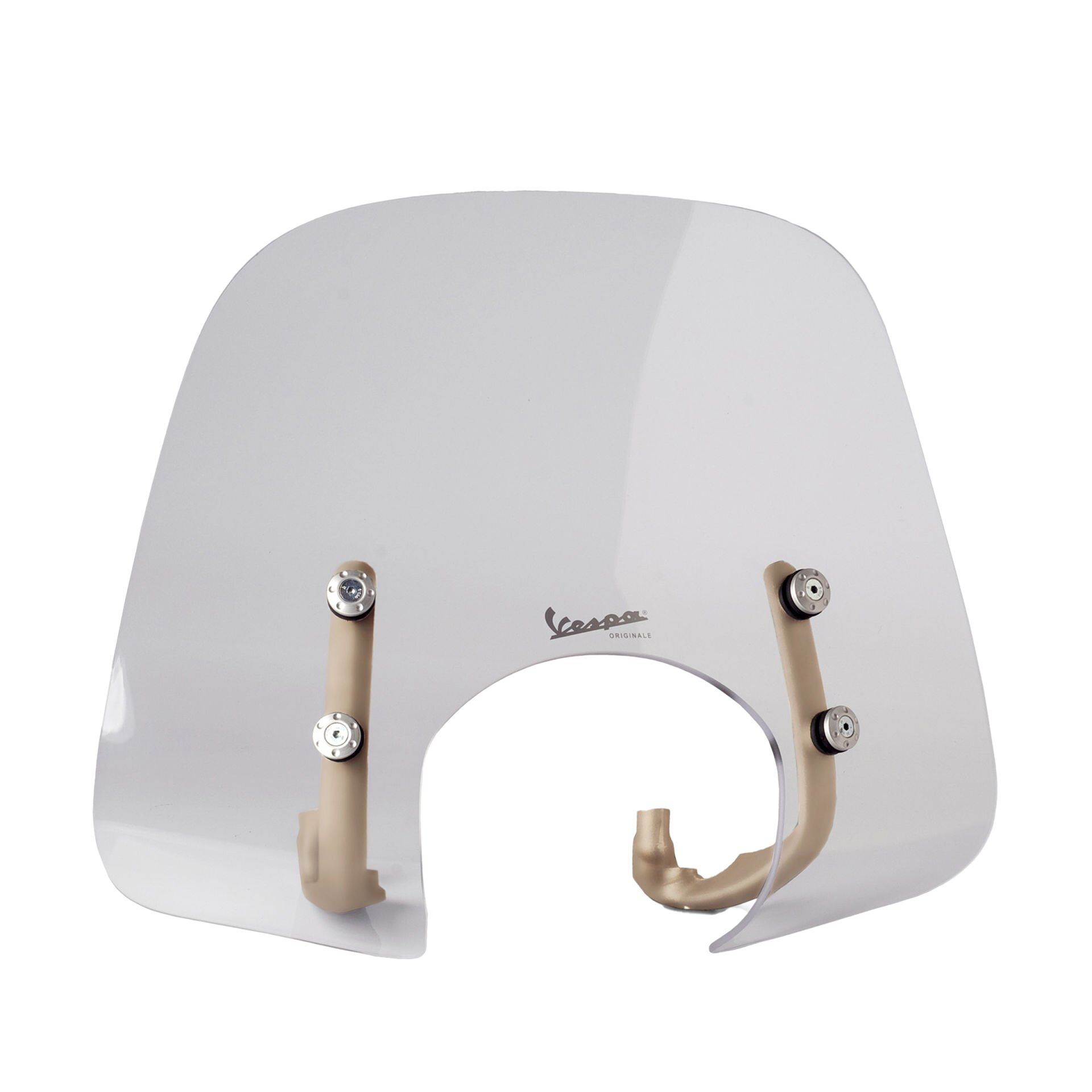 Vespa 946 Dragon Ön Cam Şeffaf / PIAGGIO