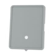 Vespa Amblem Braketi *Açık Gri* / V-Sticker