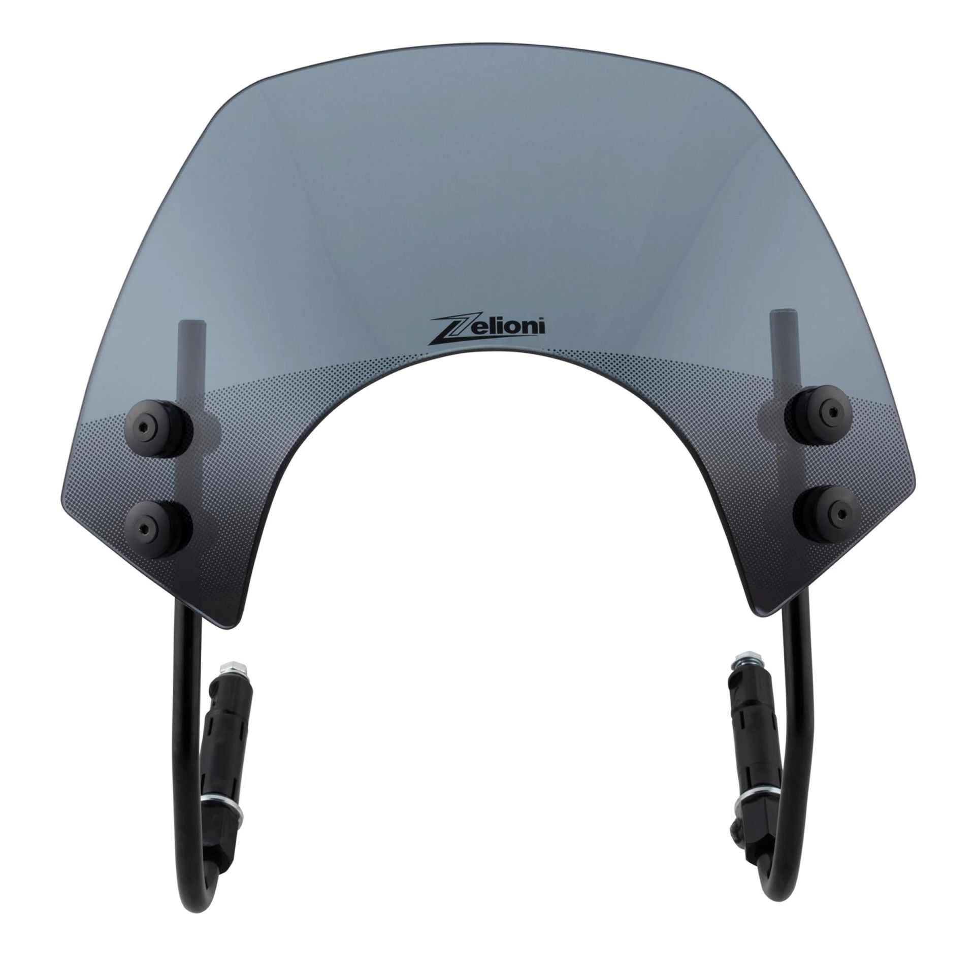 Vespa GTS Ön Cam Siyah Spor (-2022 ) / ZELIONI