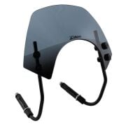 Vespa GTS Ön Cam Siyah Spor (-2022 ) / ZELIONI