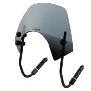 Vespa GTS Ön Cam Siyah Spor (-2022 ) / ZELIONI