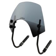 Vespa GTS Ön Cam Siyah Spor (-2022 ) / ZELIONI