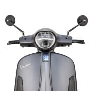 Vespa PX Kısa Ayna *Mat Siyah* 170mm ADET / SIP SERIES PORDOI