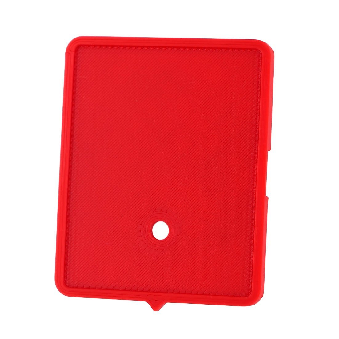 Vespa Amblem Braketi *Kırmızı* / V-Sticker