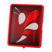 Vespa Amblem Braketi *Kırmızı* / V-Sticker