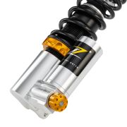 Vespa GTS Spor Ön Amortisör *Gri-Siyah-Gold* (2023- ) / ZELIONI