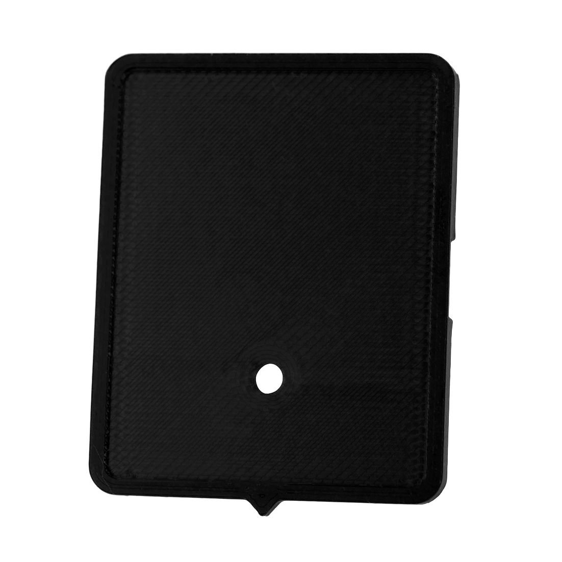 Vespa Amblem Braketi *Mat Siyah* / V-Sticker