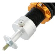 Vespa GTS-GTV Spor Arka Amortisör Seti *Gri-Siyah-Gold* (2003- ) / ZELIONI