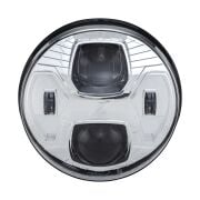 Vespa GTS Ön Far *Krom* (2019- ) / ZELIONI