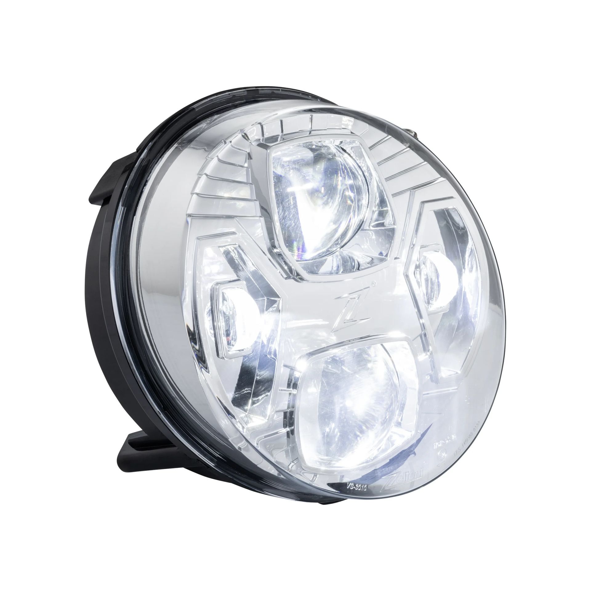 Vespa GTS Ön Far *Krom* (2019- ) / ZELIONI