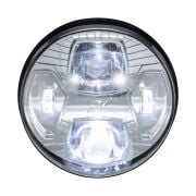 Vespa GTS Ön Far *Krom* (2019- ) / ZELIONI