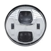 Vespa GTS Ön Far *Krom* (2019- ) / ZELIONI