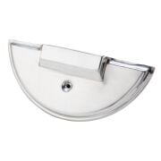 Vespa Rally-GS Yan Panel Jant Kapağı 10'' *Krom* / PREMIUM