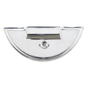 Vespa Rally-GS Yan Panel Jant Kapağı 10'' *Krom* / PREMIUM