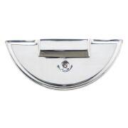 Vespa Rally-GS Yan Panel Jant Kapağı 10'' *Krom* / PREMIUM