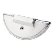 Vespa Rally-GS Yan Panel Jant Kapağı 10'' *Krom* / PREMIUM