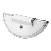 Vespa Rally-GS Yan Panel Jant Kapağı 10'' *Krom* / PREMIUM