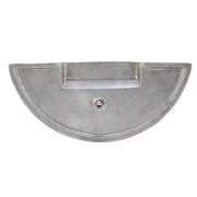 Vespa Rally-GS Yan Panel Jant Kapağı 10'' *Krom* / PREMIUM