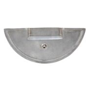 Vespa Rally-GS Yan Panel Jant Kapağı 10'' *Krom* / PREMIUM