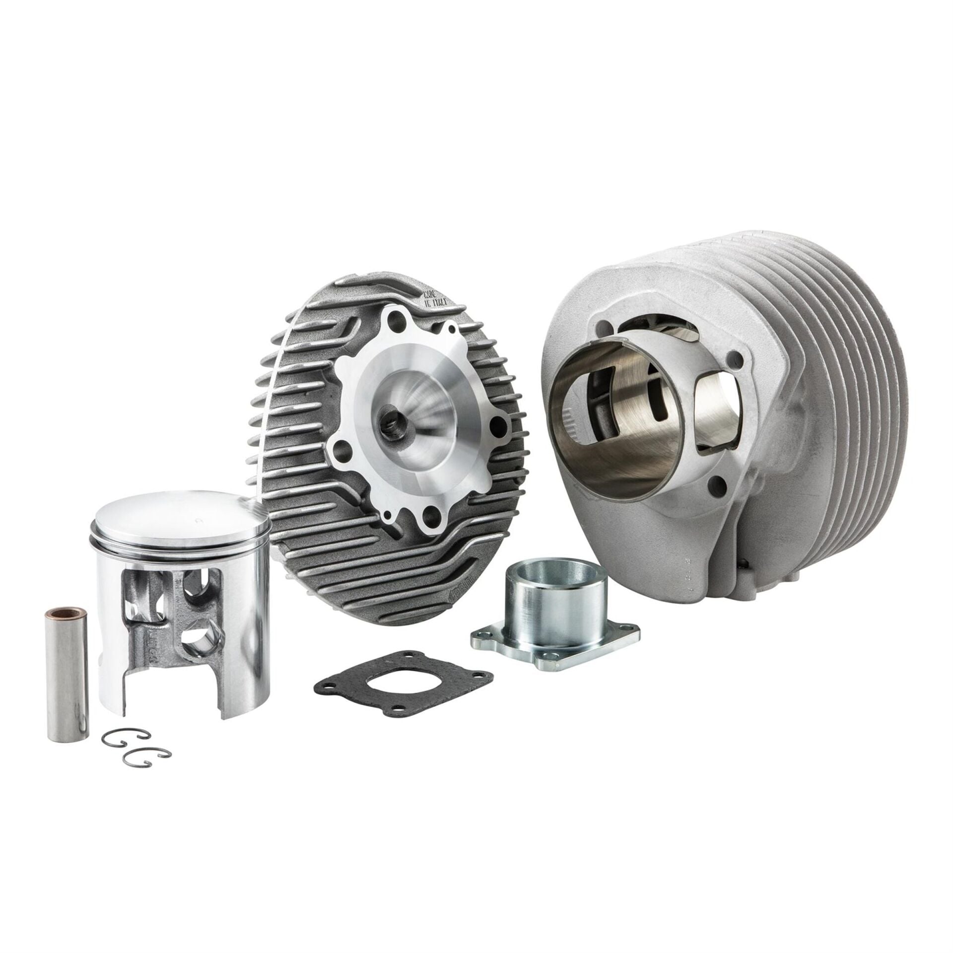 Vespa PX-Cosa Performans Silindir Seti 221cc ( -1998) (140.0232) / POLINI