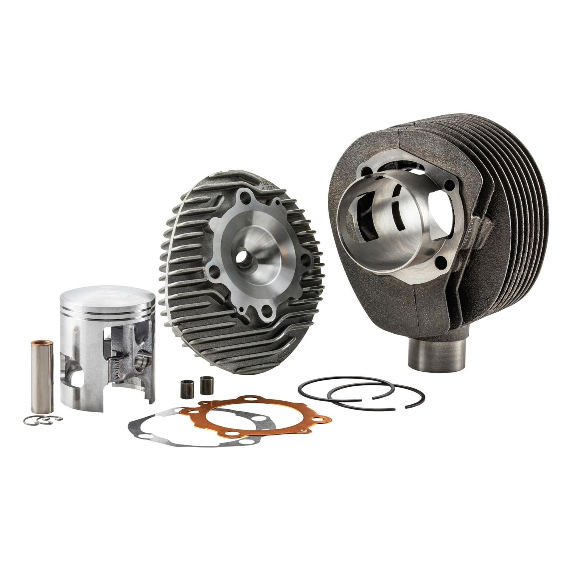 Vespa PX-Cosa Performans Silindir Seti 210cc ( -1998) (140.0233) / POLINI