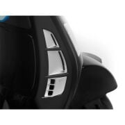 Vespa GTS-GTV Radyatör Yan Izgara Seti *Gümüş* (2023- ) / RIZOMA