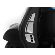 Vespa GTS-GTV Radyatör Yan Izgara Seti *Gümüş* (2023- ) / RIZOMA