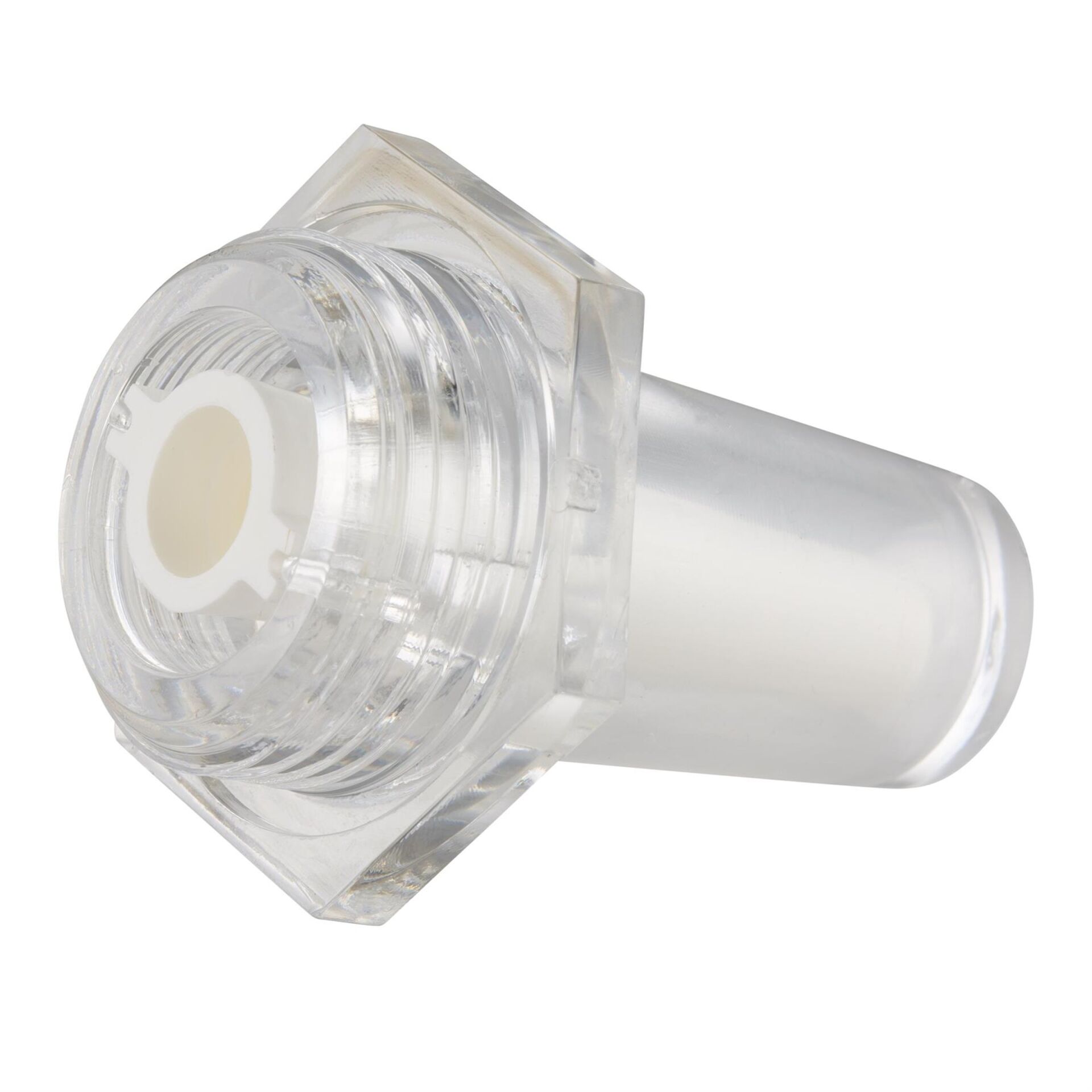 Vespa PX-P Yağ Gösterge Camı / LML