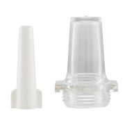 Vespa PX-P Yağ Gösterge Camı / LML