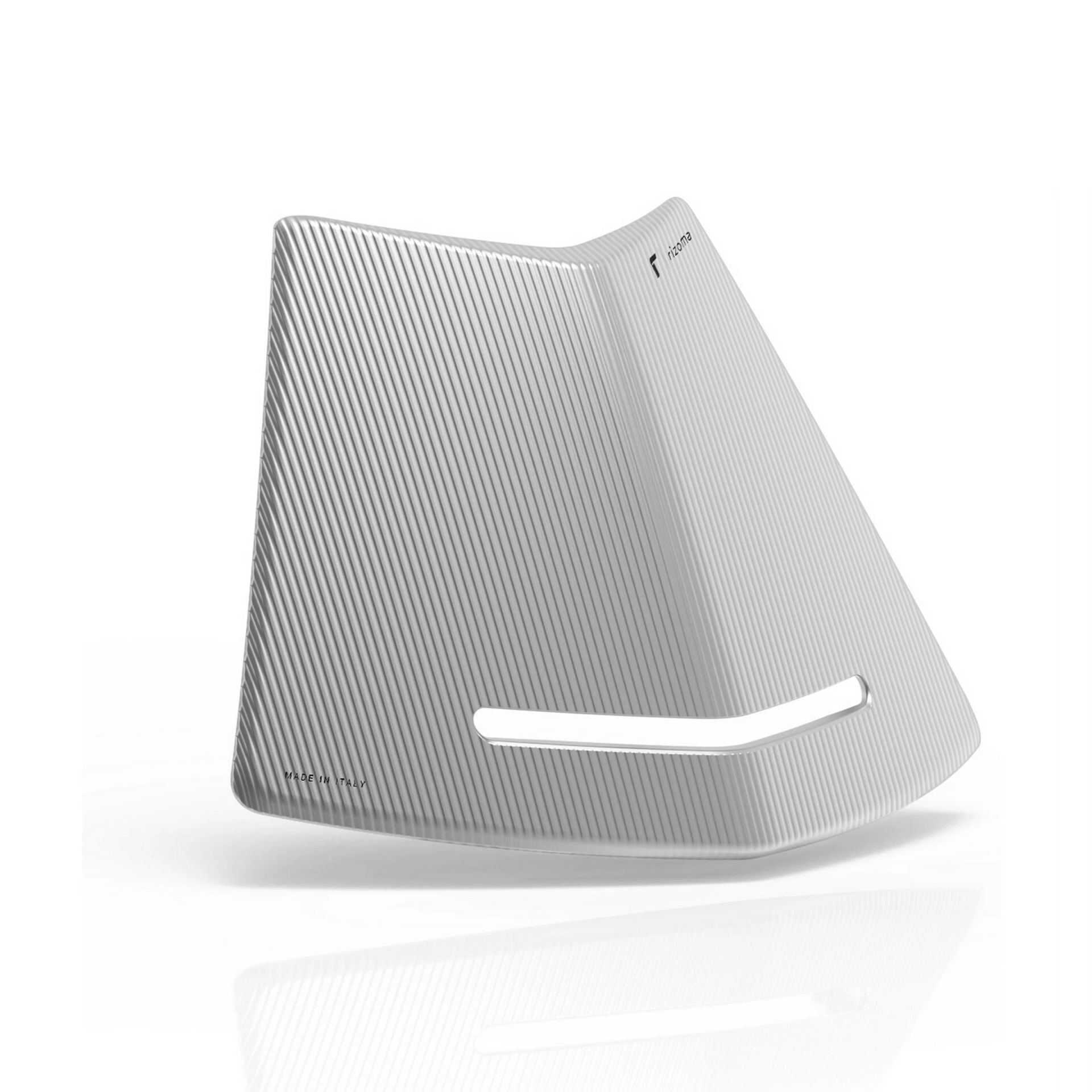 Vespa GTS Korna Kapağı Alüminyum *Gümüş* (2023- ) / RIZOMA