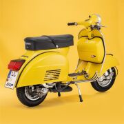 Vespa Px-Cosa Ayak Marş Pedalı-Kickstart *Siyah*/ SIP