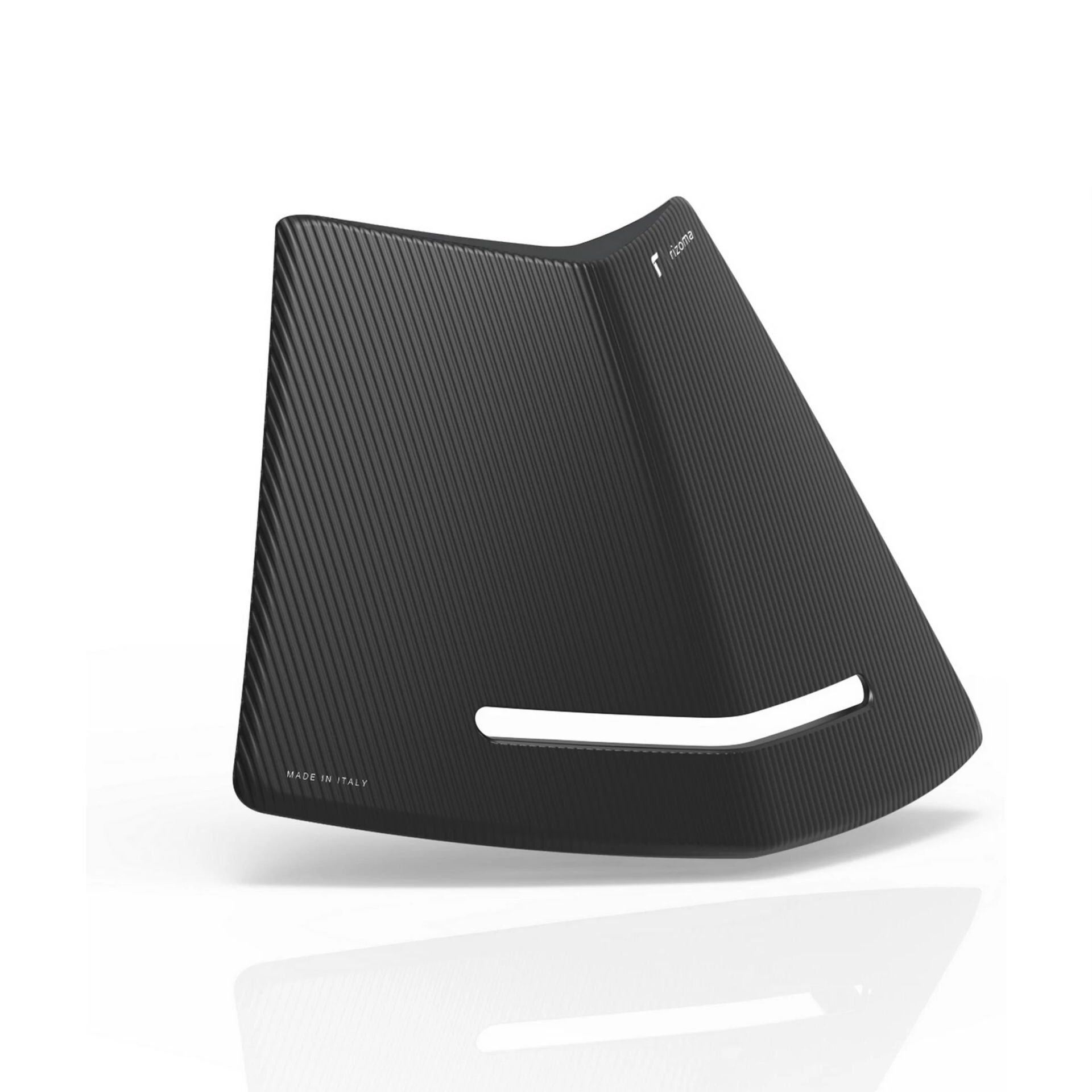 Vespa GTS Korna Kapağı Alüminyum *Siyah* (2023-  ) / RIZOMA