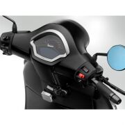 Vespa GTS-GTV Torpido Askısı *Gri-Siyah* (2023- ) / RIZOMA