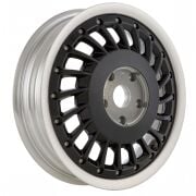 Vespa GTS-GTV Jant *Siyah-Gri* 12 Inç (946) / PIAGGIO