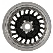 Vespa GTS-GTV Jant *Siyah-Gri* 12 Inç (946) / PIAGGIO